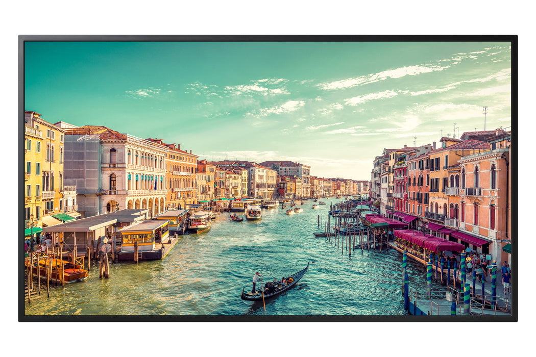 Monitor Samsung Fhd Interactivo 32' (Qm32r-B) Soc Si / Uso 16/7 / 400 Cdm2 / Wifi /Tizen 4.0 (Lh32qmrbbgcxen)
