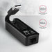 EAN 8595247904430 - Axagon ADE-XR adaptador y tarjeta de red Ethernet 100 Mbit/s imagen 3