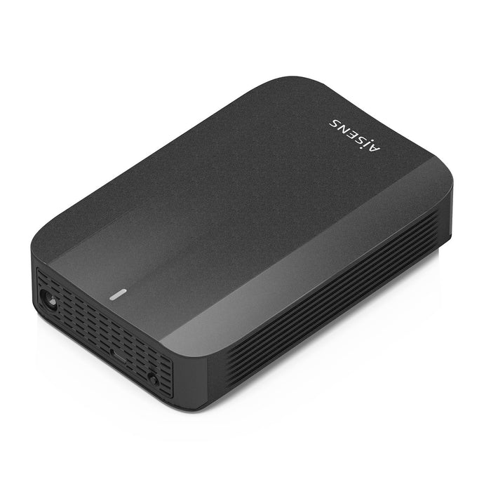 EAN 8435739903087 - AISENS ASE-3535B caja para disco duro externo Caja de disco duro (HDD) 3.5" imagen 2