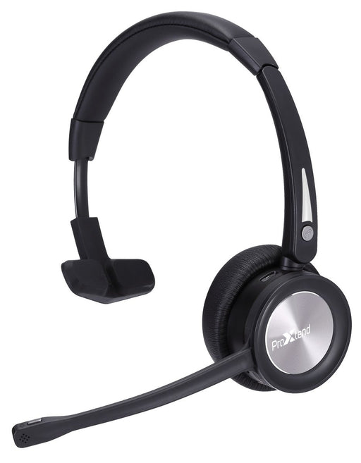 EAN 5714590008456 - ProXtend Sonnet Auriculares Inalámbrico Diadema Llamadas/Música MicroUSB Bluetooth Base de carga Negro imagen 1