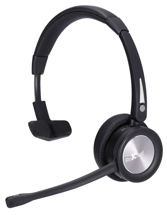 EAN 5714590008456 - ProXtend Sonnet Auriculares Inalámbrico Diadema Llamadas/Música MicroUSB Bluetooth Base de carga Negro imagen 1