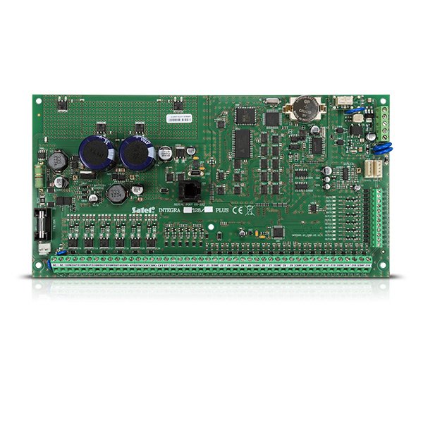 EAN 5905033330375 - Satel INTEGRA 128 Plus Una cara 264 mm 134 mm 1 pieza(s) imagen 1