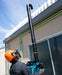 EAN 0088381560870 - Makita 191B03-8 accesorio para soplador de hojas Negro imagen 6