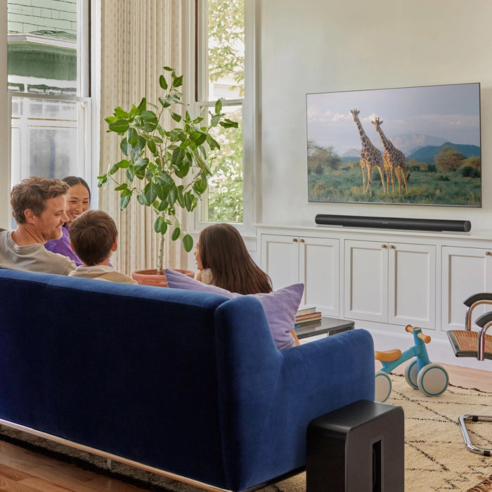 Barra De Sonido Sonos Arc Ultra Black  Inteligente Prémium