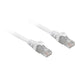 EAN 4044951018833 - Sharkoon Cat.6a SFTP cable de red Blanco 1,5 m Cat6a S/FTP (S-STP) imagen 1