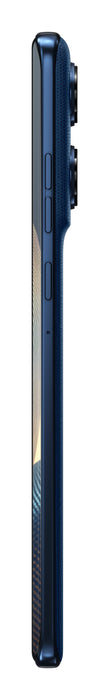 Motorola Edge 60 16,9 Cm (6.67") Sim Doble Android 15 5g Usb Tipo C 12 Gb 512 Gb 5200 Mah Azul
