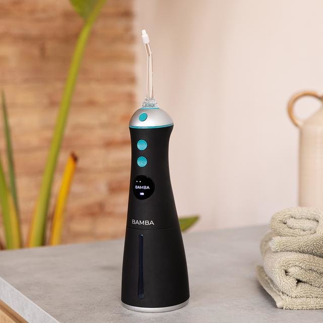 EAN 8435484043144 - Cecotec Bamba ToothCare 1100 Jet Liberty irrigador oral 0,28 L imagen 5