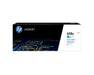 EAN 0192545710954 - HP 658A Cyan Original LaserJet Toner Cartridge cartucho de tóner 1 pieza(s) imagen 1