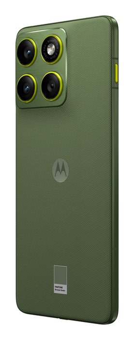 EAN 0840493608020 - Motorola edge 70 17 cm (6.7") SIM doble Android 16.0 5G USB Tipo C 12 GB 512 GB 4800 mAh Verde imagen 8