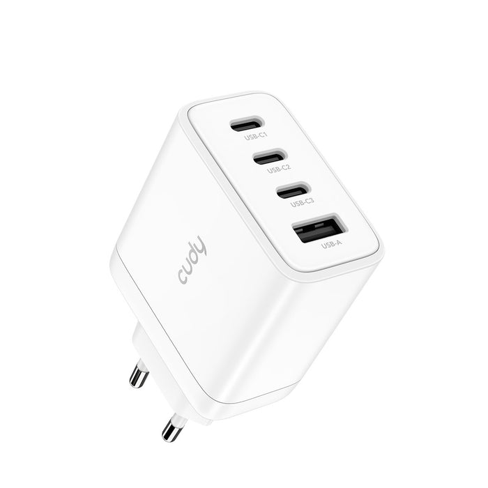 EAN 6971690794491 - Cudy CH70 Portátil, Smartphone, Tableta Blanco Corriente alterna Carga rápida Auto imagen 1
