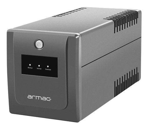 EAN 5901969406566 - Armac H/1000F/LED sistema de alimentación ininterrumpida (UPS) Línea interactiva 1 kVA 4 salidas AC imagen 3