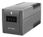 EAN 5901969406528 - Armac H/1000E/LED sistema de alimentación ininterrumpida (UPS) Línea interactiva 1 kVA 4 salidas AC imagen 2