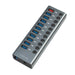 EAN 4052792065527 - LogiLink UA0388 hub de interfaz USB 3.2 Gen 1 (3.1 Gen 1) Type-B 5000 Mbit/s Gris imagen 5
