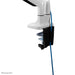 EAN 8717371445850 - Neomounts NM-D750DWHITE soporte para monitor 81,3 cm (32") Escritorio Blanco imagen 8
