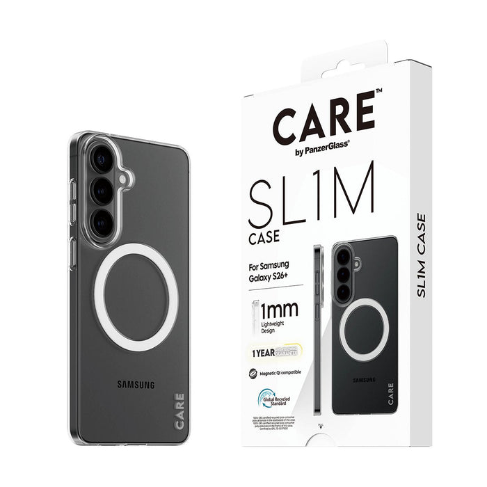 Panzerglass Care Sl1m Case Transparent Samsung Galaxy S26+