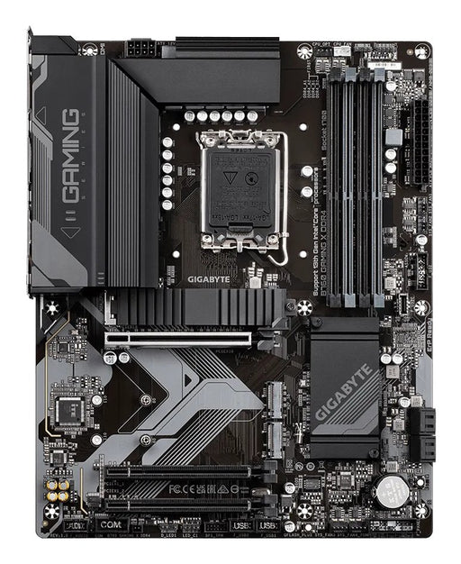EAN 4719331850906 - GIGABYTE B760 GAMING X DDR4 placa base Intel B760 Express LGA 1700 ATX imagen 2