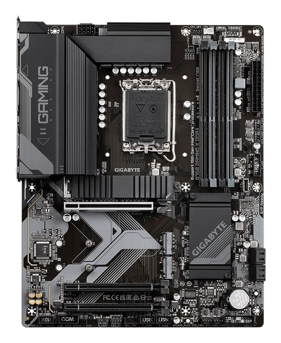 EAN 4719331850906 - GIGABYTE B760 GAMING X DDR4 placa base Intel B760 Express LGA 1700 ATX imagen 2
