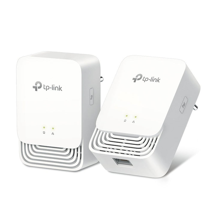 EAN 4897098687543 - TP-Link PG1200 KIT adaptador de red PowerLine 607 Mbit/s Ethernet Blanco 2 pieza(s) imagen 1