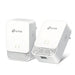 EAN 4897098687543 - TP-Link PG1200 KIT adaptador de red PowerLine 607 Mbit/s Ethernet Blanco 2 pieza(s) imagen 1