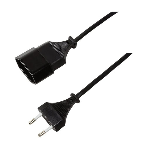 EAN 4052792039658 - LogiLink 1m, 2xCEE 7/16 Negro CEE7/16 imagen 2