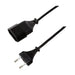 EAN 4052792039658 - LogiLink 1m, 2xCEE 7/16 Negro CEE7/16 imagen 2