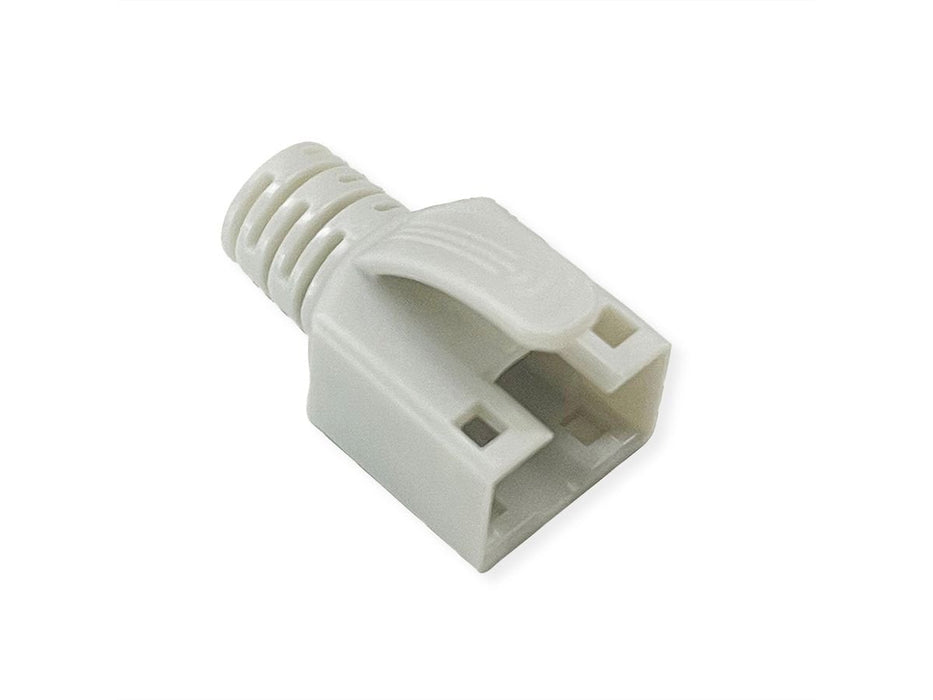 Roline Knickschutztlle Fr Rj-45-Stecker 21.17.3095, 10 Stck, Grau