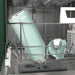 EAN 0622356293730 - Ninja Thirsti Uso diario, Fitness, Senderismo, Deportes 700 ml Plástico, Acero inoxidable Color menta imagen 3