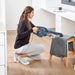 EAN 8432406480032 - Black & Decker BXVMS600E aspiradora de pie y escoba eléctrica Aspiradora escoba Corriente alterna Secar C imagen 3
