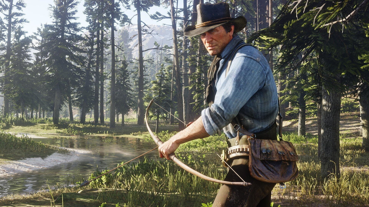 EAN 5026555359023 - Rockstar Games Red Dead Redemption 2 Estándar Xbox One imagen 19