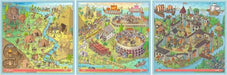 EAN 4005555040057 - Ravensburger 12.004.005 puzzle Puzzle rompecabezas 100 pieza(s) Historia imagen 2