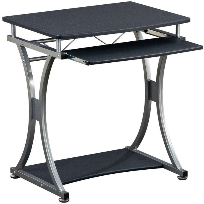 EAN 8057685307308 - Techly ICA-TB 328BK escritorio para ordenador Negro imagen 4