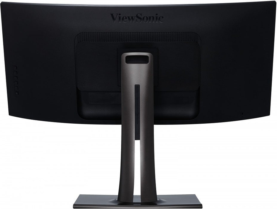 EAN 0766907013573 - Viewsonic VP3881A pantalla para PC 96,5 cm (38") 3840 x 1600 Pixeles Quad HD+ LED Negro imagen 10