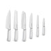 EAN 8017709344191 - Smeg KBSF02BL juego de cuchillos y cubertería de cocina Bloque con ranuras para cuchillos imagen 4