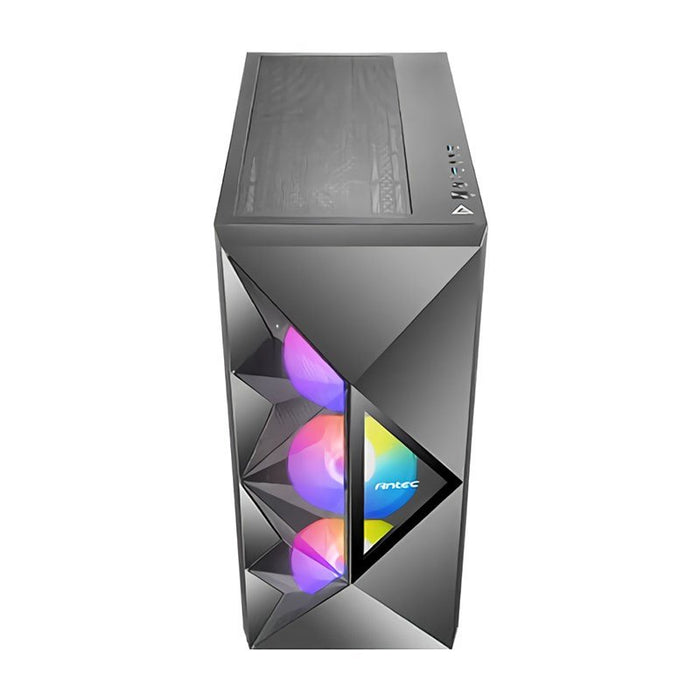 EAN 0761345800815 - Antec DF800 FLUX Midi Tower Negro imagen 4