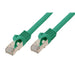 EAN 4017538042033 - S/CONN maximum connectivity Cat7, 15m cable de red Verde S/FTP (S-STP) imagen 1