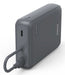 EAN 4047443536372 - Hama Travel Polímero de litio 10000 mAh Antracita imagen 1