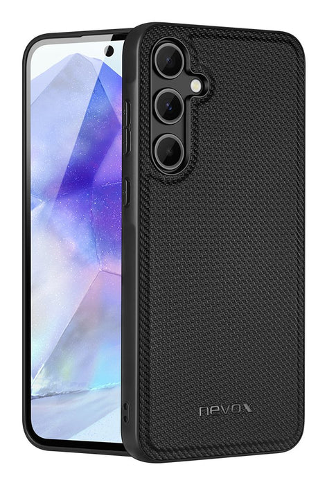 EAN 4250686414936 - nevox 2493 funda para teléfono móvil 17 cm (6.7") Negro imagen 1