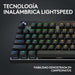 EAN 5099206113398 - Logitech G 920-012129 teclado Juego RF Wireless + Bluetooth QWERTY Español Negro imagen 9