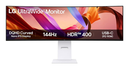 EAN 8806096532683 - LG 49U950A-W pantalla para PC 124,5 cm (49") 5120 x 1440 Pixeles Dual QHD LED Negro, Blanco imagen 1