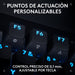 EAN 5099206126480 - Logitech G PRO X TKL Rapid teclado Juego USB QWERTY Internacional de EE.UU. Negro imagen 8