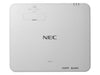 EAN 5028695614819 - NEC P547UL Proyector de alcance estándar 3240 lúmenes ANSI 3LCD WUXGA (1920x1200) Blanco imagen 8