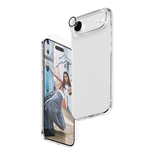 EAN 5715685027505 - PanzerGlass SAFE. | CARE™ by ® 3-in-1 Combo Bundle iPhone Air Protector de pantalla Apple 1 pieza(s) imagen 1