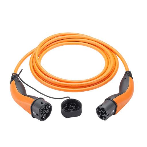 EAN 4064727469706 - Lapp ÖLFLEX 5555934026 cable de carga para vehículo eléctrico Naranja Type 2 1 5 m imagen 1