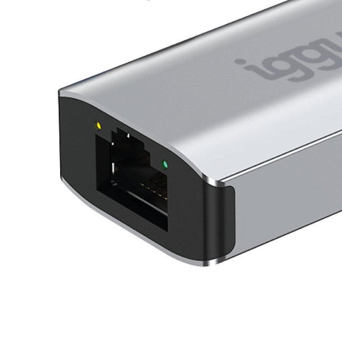 EAN 8435364317693 - iggual IGG317693 adaptador y tarjeta de red Ethernet 1000 Mbit/s imagen 14