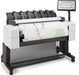 EAN 193905891405 - HP Designjet T2600 36-in PostScript Multifunction Printer impresora de gran formato Inyección de tinta tér imagen 52