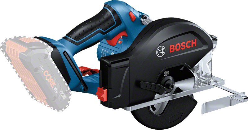 EAN 4059952548333 - Bosch GKM 18V-50 Professional imagen 1