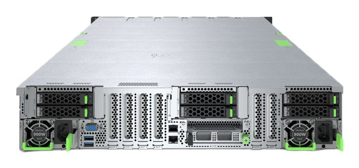 EAN 4065221980117 - Fujitsu PRIMERGY RX2540 M7 servidor 0 GB Bastidor (2U) Intel® Xeon® Gold 6434 3,7 GHz 32 GB DDR5-SDRAM 90 imagen 5