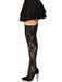 EAN 0714718017150 - Leg Avenue 9762_00122 pantis y media Negro imagen 3