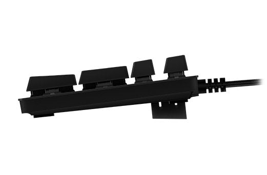 EAN 5099206086104 - Logitech G G512 teclado Juego USB AZERTY Francés Carbono imagen 3
