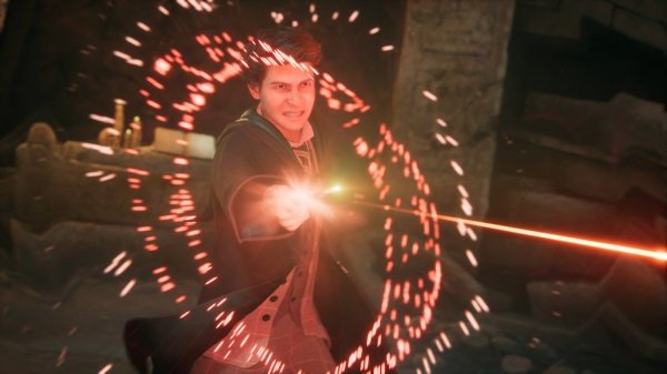 EAN 5051890325624 - Warner Bros Hogwarts Legacy (PS5) Estándar Alemán PlayStation 5 imagen 8